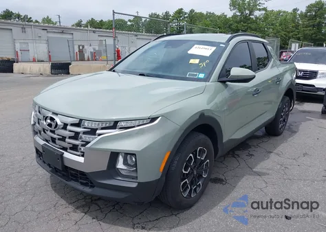 2022 Hyundai Santa Cruz Sel from USA, damaged, VIN 5NTJCDAE6NH022805